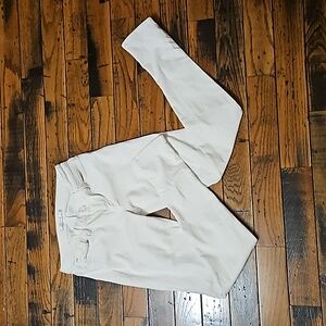 Joe's Jeans White Skinny Jean